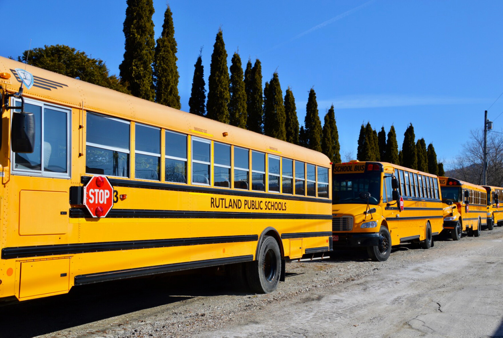Vermont Schools, Parents Get Ready For School Closures Vermont Public
