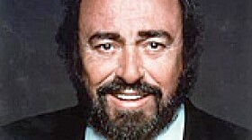 Luciano Pavarotti (1935-2007)