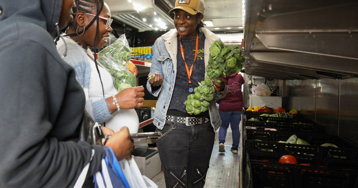 Transforming New York’s Food Deserts: How Lawmakers are Attracting Grocers to Improve Access and Nutrition