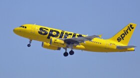 Spirit Airlines has decided to move its Operations Control Center out of Florida.