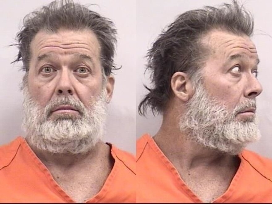 Robert Lewis Dear was formally charged with first-degree murder and other counts in last month's killing of three people at a Planned Parenthood clinic in Colorado Springs, Colo.