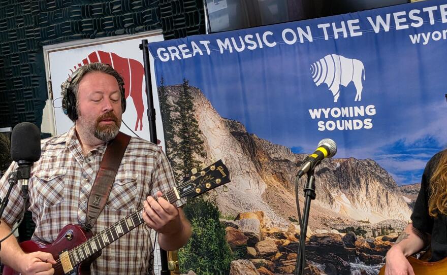 Matt Axton and Badmoon