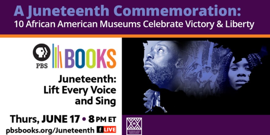 Juneteenth Lift Every Voice and Sing