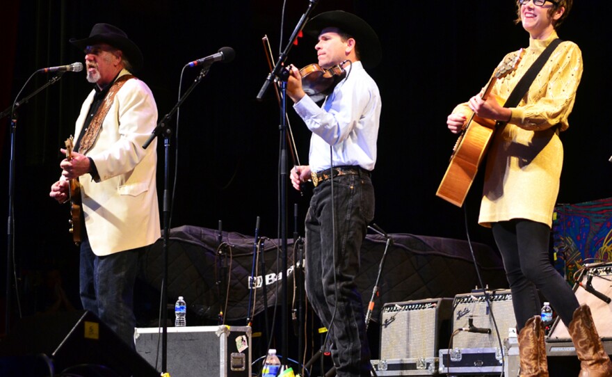Asleep at the Wheel makes its eighth appearance on <em>Mountain Stage</em>.