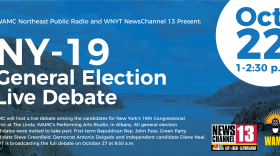 NY-19 debate logo 