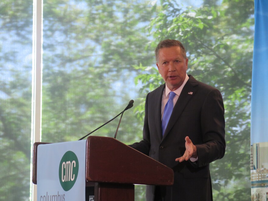 Ohio Governor John Kasich