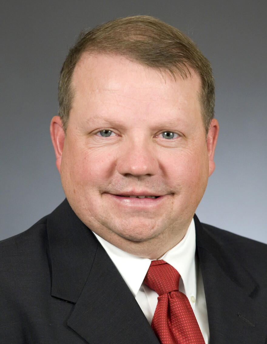 Rep. Ron Kresha, R-Little Falls