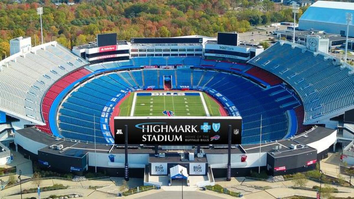 Public cost of new Buffalo Bills stadium will top $1B over lease | WBFO