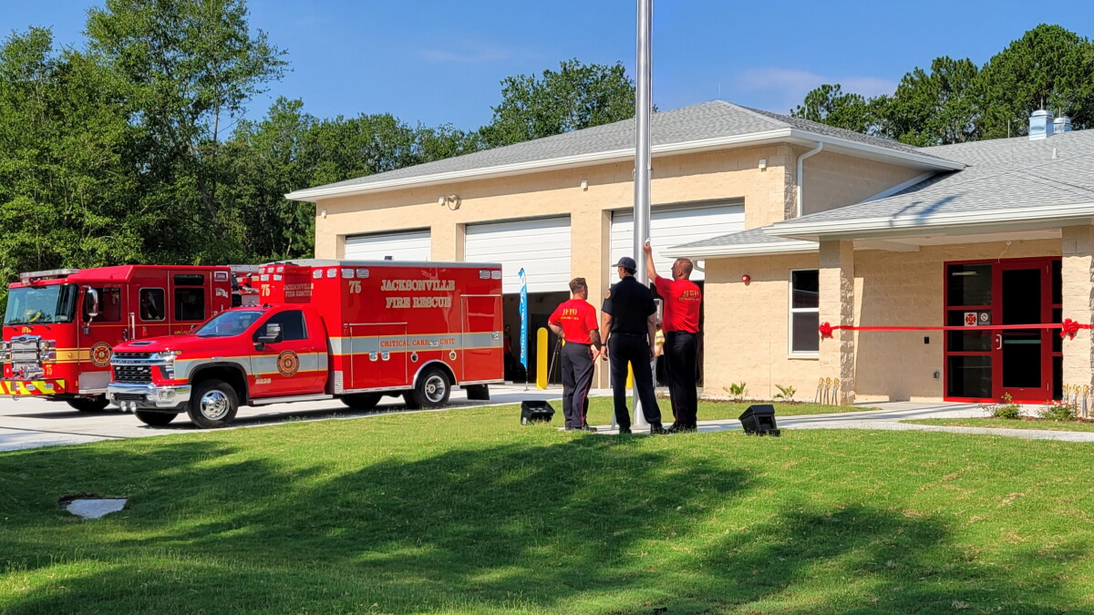 New fire station will boost response on Westside - Vimarsana News