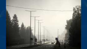 Cover art for The KLCC Conundrum - "Port(land)manteaus"