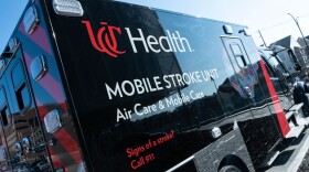 The specialized stroke unit is based in Springfield Township and can respond to an area that is about 15 minutes away.