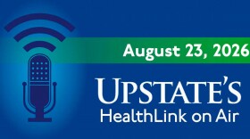 Upstate's HealthLink on Air - August 23, 2026