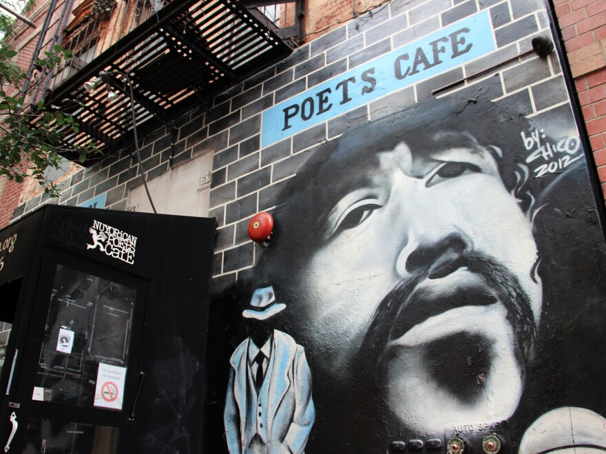 The Nuyorican Poets Cafe remains a wildly diverse venue influenced by its mostly Puerto Rican founders who claimed it as a site of artistry and resistance in 1973.