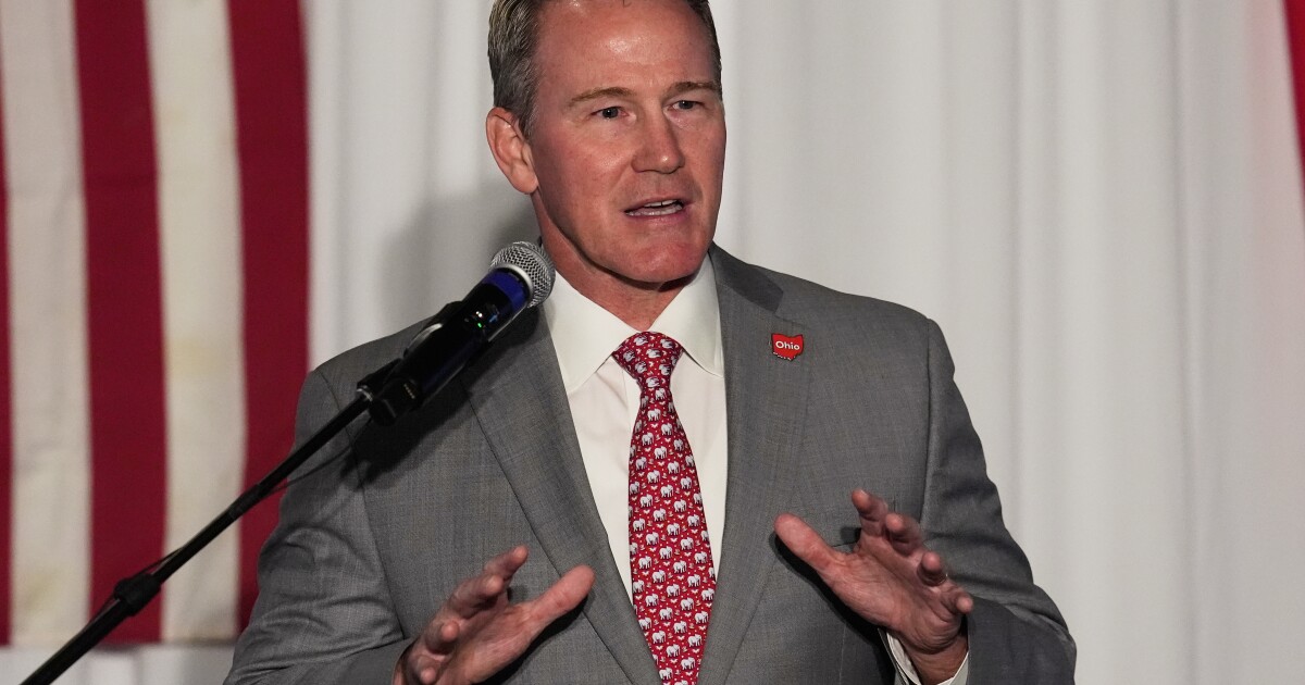 Analysis: If money talks, the $79M infusion into Husted's campaign says a lot