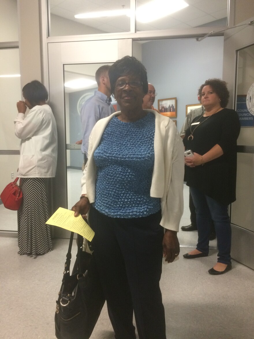 Cooper McKim/SC Public Radio