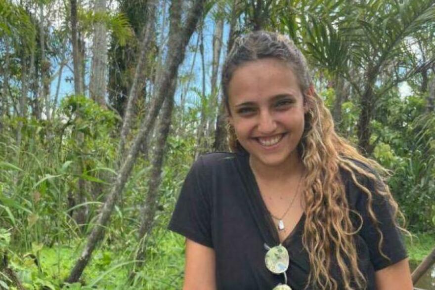 Romi Gonen, age 23, was taken hostage and wounded in the Oct. 7 Hamas-led attack on Israel. It's unclear whether she'll be among those released as part of the hostage deal.
