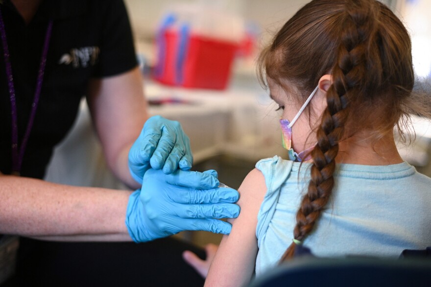 Kids under 5 may soon be able to get the Pfizer vaccine, if regulators decide the shots are safe and effective for this age group.