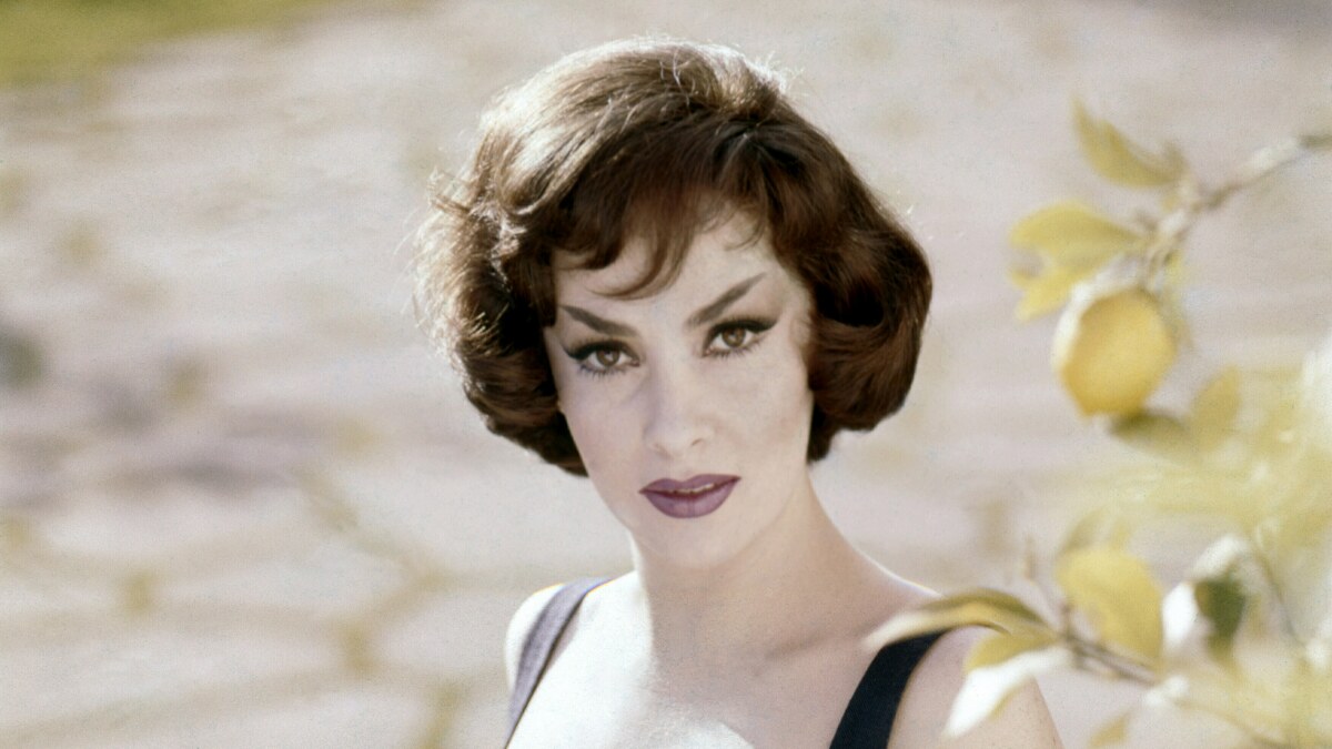 The Italian film legend Gina Lollobrigida has died at age 95 | KOSU Image Gentner Drummond image beautiful image beautiful image beautiful image beautiful image beautiful image beautiful - The Italian film legend Gina Lollobrigida has died at age 95 | KOSU