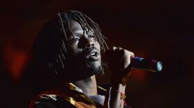 Rapper Emmanuel Jal has released seven studio albums.