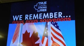 Photo of "We Know Canadians As.." video