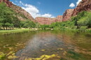 U.S. Forest Service officials are considering recommending that Congress adopt heightened protections for a 37-mile stretch of the Upper Verde River under the National Wild and Scenic River System.