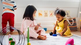 Part of the program allows taxpayers who donate to child-care facilities to receive tax credits. Another portion would issue tax credits to employers who provide child care for their employees.
