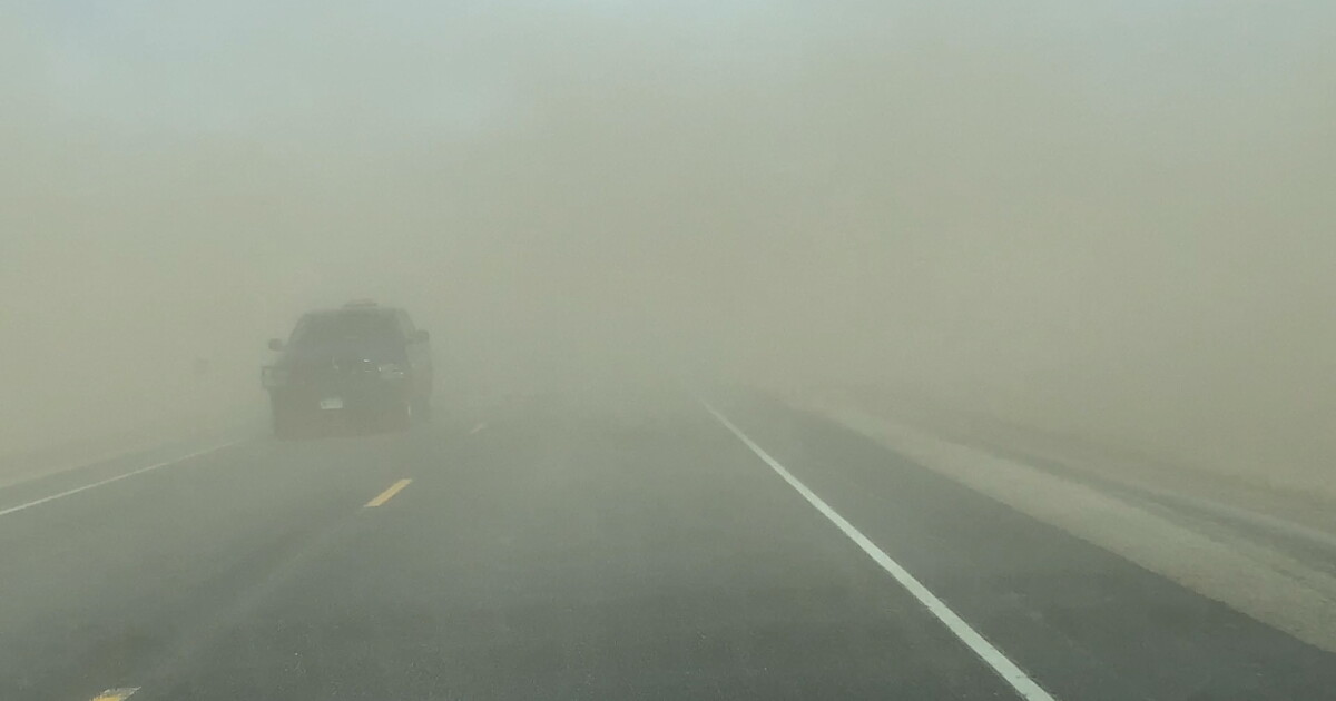 How land management could be driving a new dust bowl. | SDPB