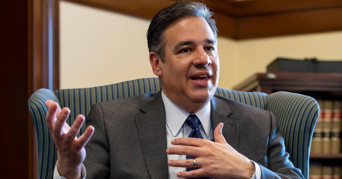 AG Labrador sues to block open primary, ranked choice voting initiative