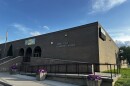 A school building