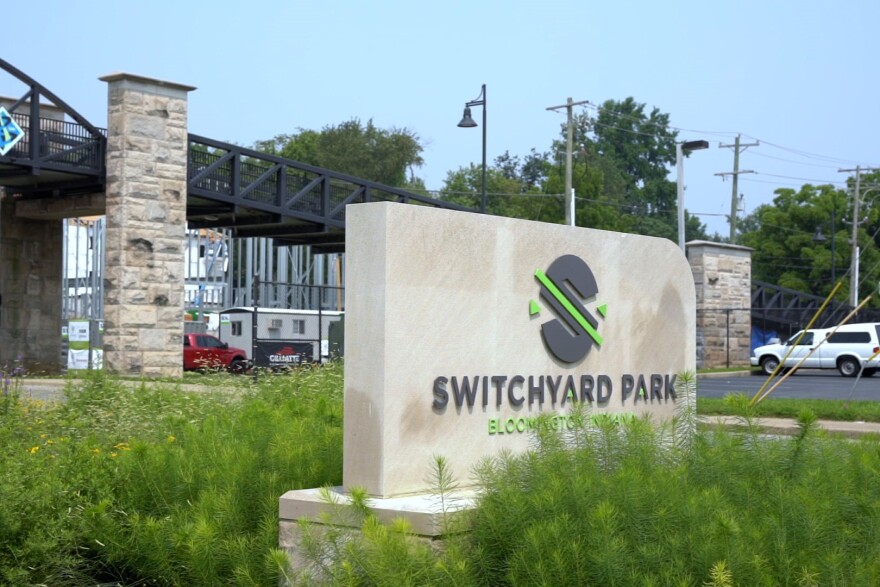 The city will host Juneteenth celebration June 13, 2025 at the Switchyard Park Pavilion.