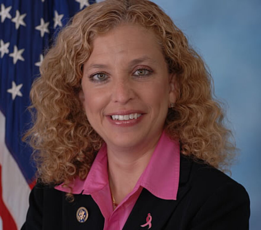 Congresswoman Debbie Wasserman Schultz 