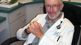 In the future, physician assistants like Jim Love could could be playing a bigger role in primary care.