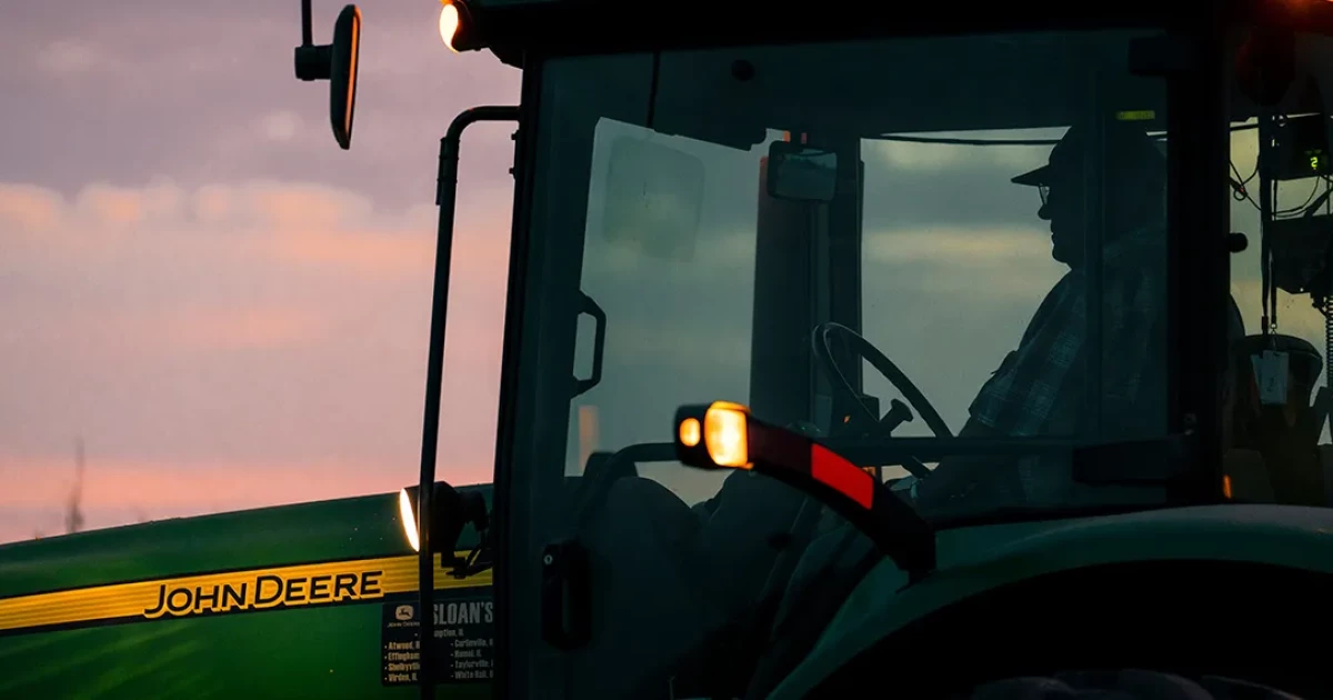 For young people looking to take over Illinois farms, the costs can be steep