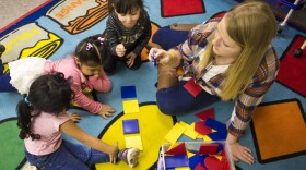 A measure signed into law by Indiana Gov. Mike Braun will allow school corporations to partner with religiously affiliated nonprofit preschools.