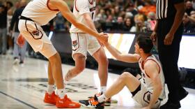 Men's Basketball/January 27, 2023