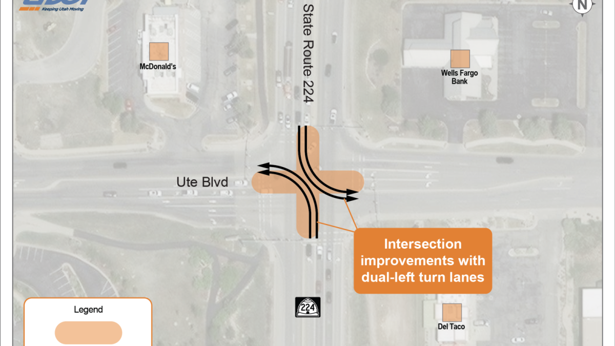 Summit County roadwork closes lanes, adds detours for local drivers