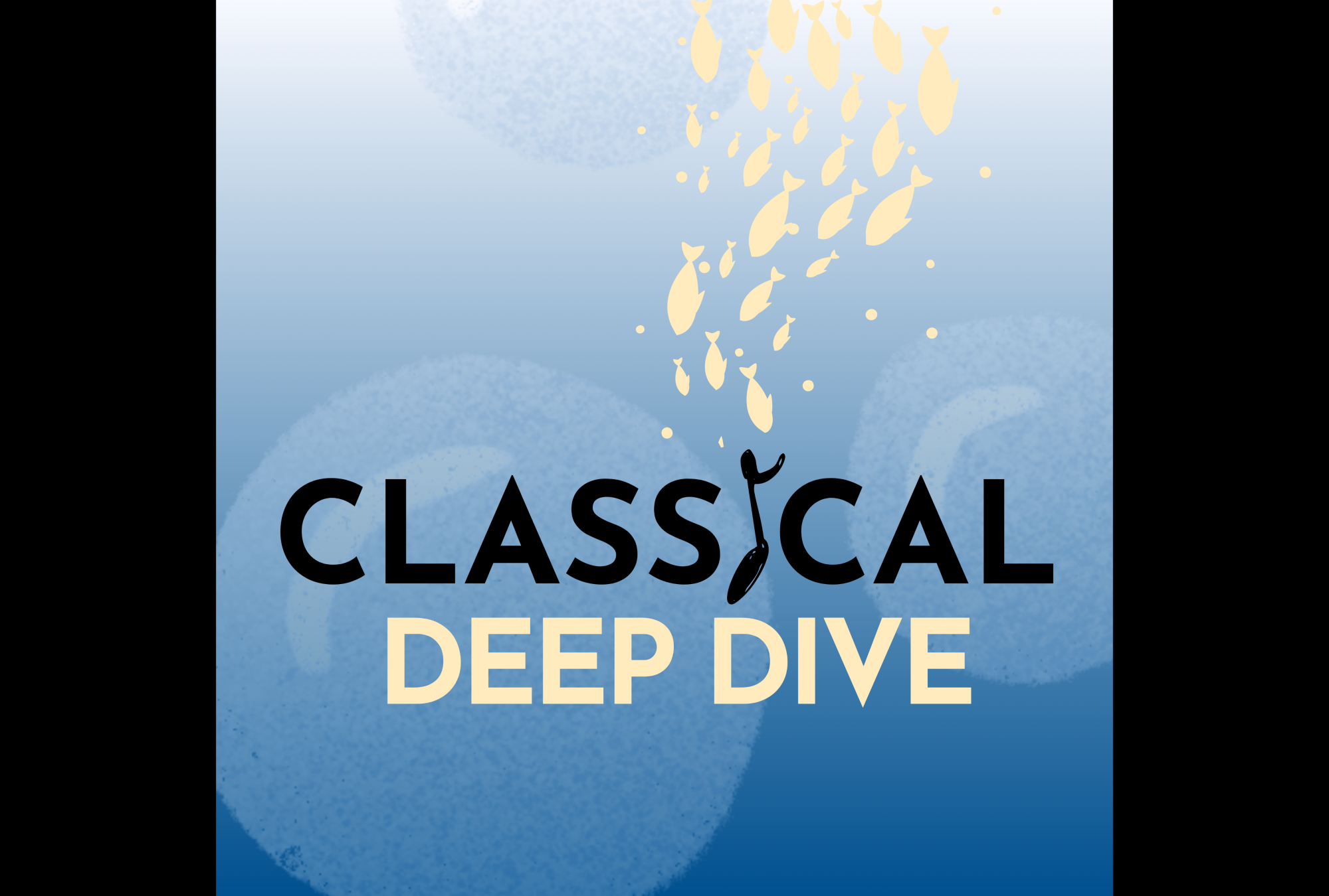 Coming soon: 'Classical Deep Dive' episode artwork