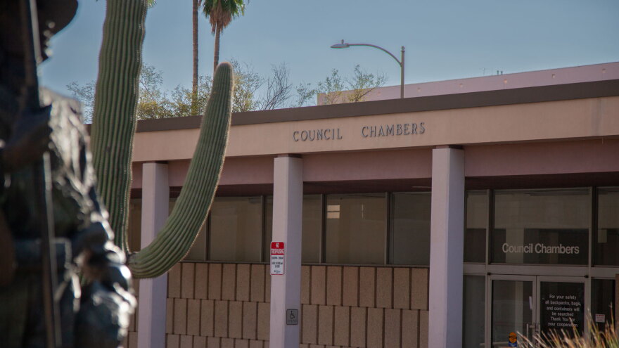 Council Chambers