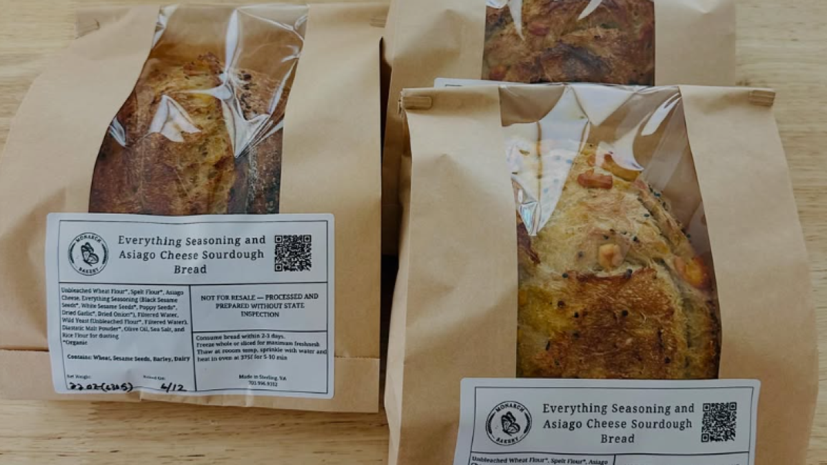 Changes to Virginia's cottage industry laws invigorate home bakers