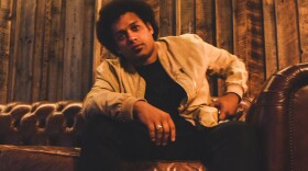 Makaya McCraven has a unique style where he makes improvised live recordings, then builds on them in the studio. His new album, which uses this method, is called <em>Universal Beings E&F Sides.</em>