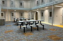 A cellblock in the new Itasca County Jail in Grand Rapids on April 25, 2024.