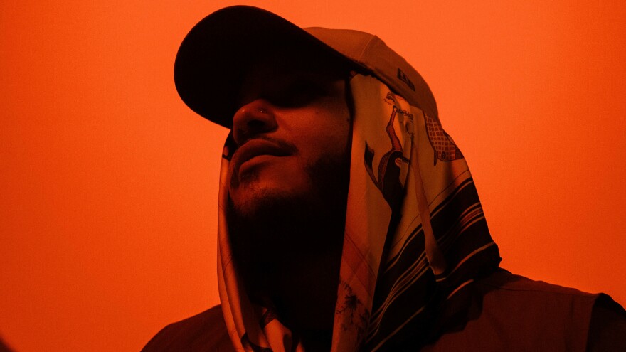 Puerto Rican musician Bebo Dumont