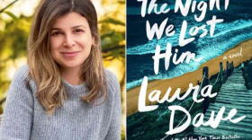 Laura Dave's new novel, "The Night We Lost Him," is part mystery, part family drama, part bittersweet love story.