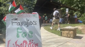Families for Liberation event in Freedom Park