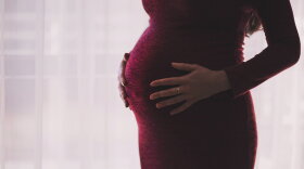pregnant 