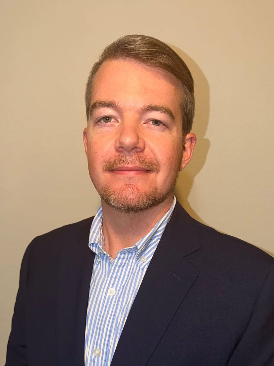 John Quinn, the Monroe County budget director.
