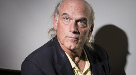 Jesse Ventura, pictured here in 2013, says his new show on RT America will allow him to cover whatever topics he chooses without being censored. (Brendan Smialowski/AFP/Getty Images)