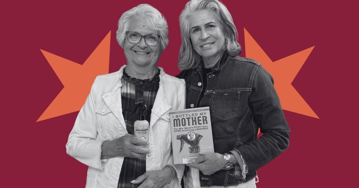 These Midwestern women made Mrs. Meyer a household name