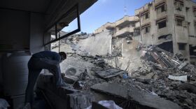 Khalil Hamra/AP