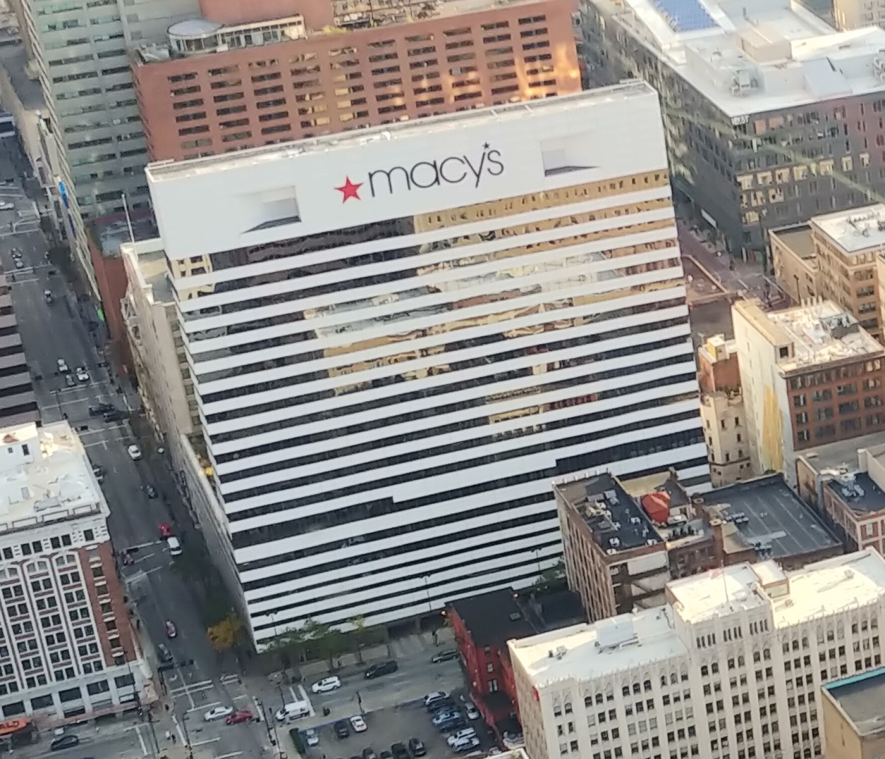 Macy's Closing Downtown Headquarters WVXU